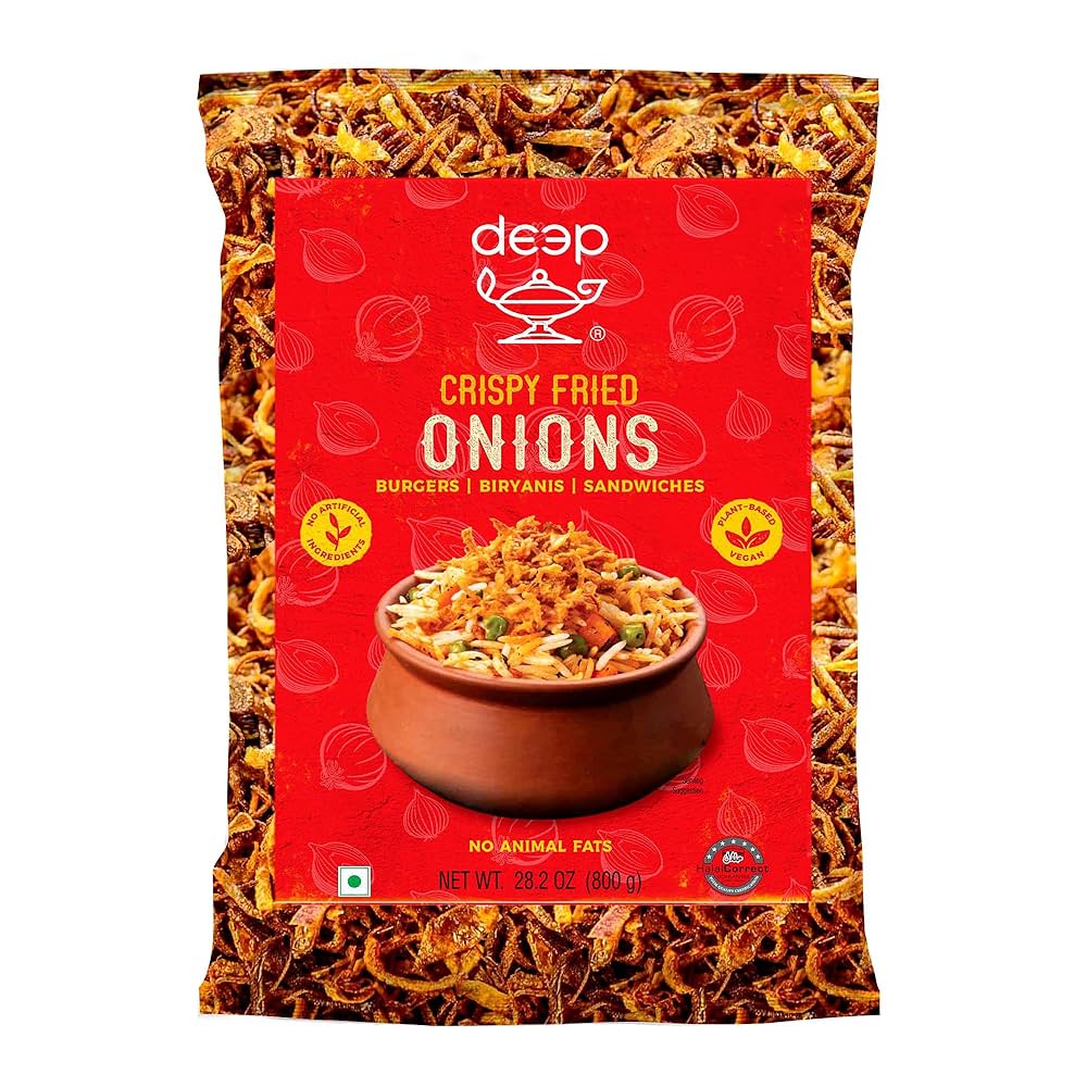 DEEP FRIED ONION 800G