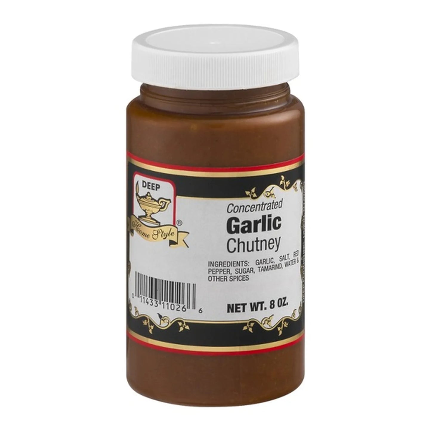 DEEP GARLIC CHUTNEY 8oz