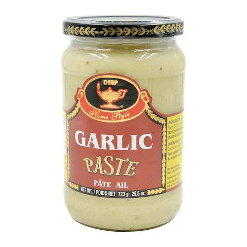 DEEP GARLIC PASTE 25.5OZ