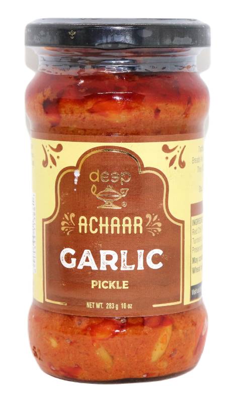 DEEP GARLIC PICK 283g