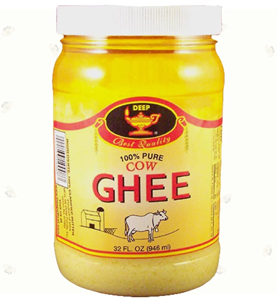 DEEP GHEE 32 OZ
