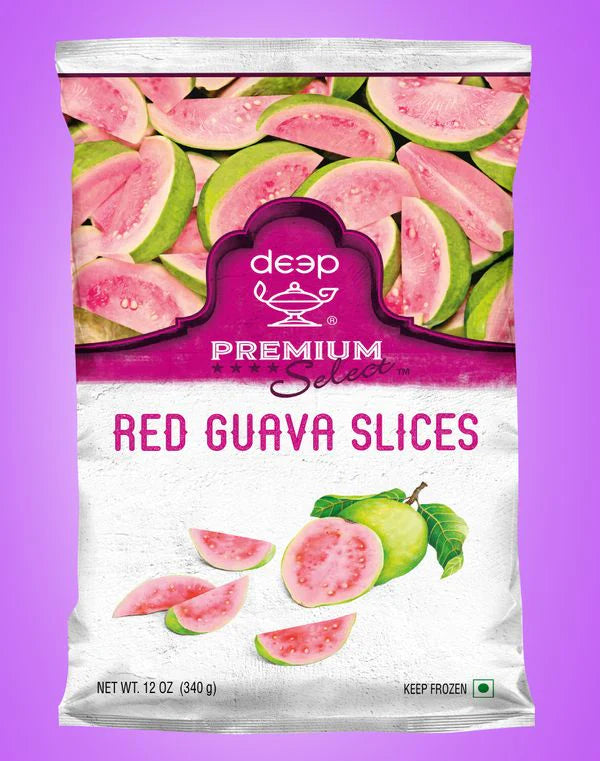 DEEP GUAVA SLICES 12OZ