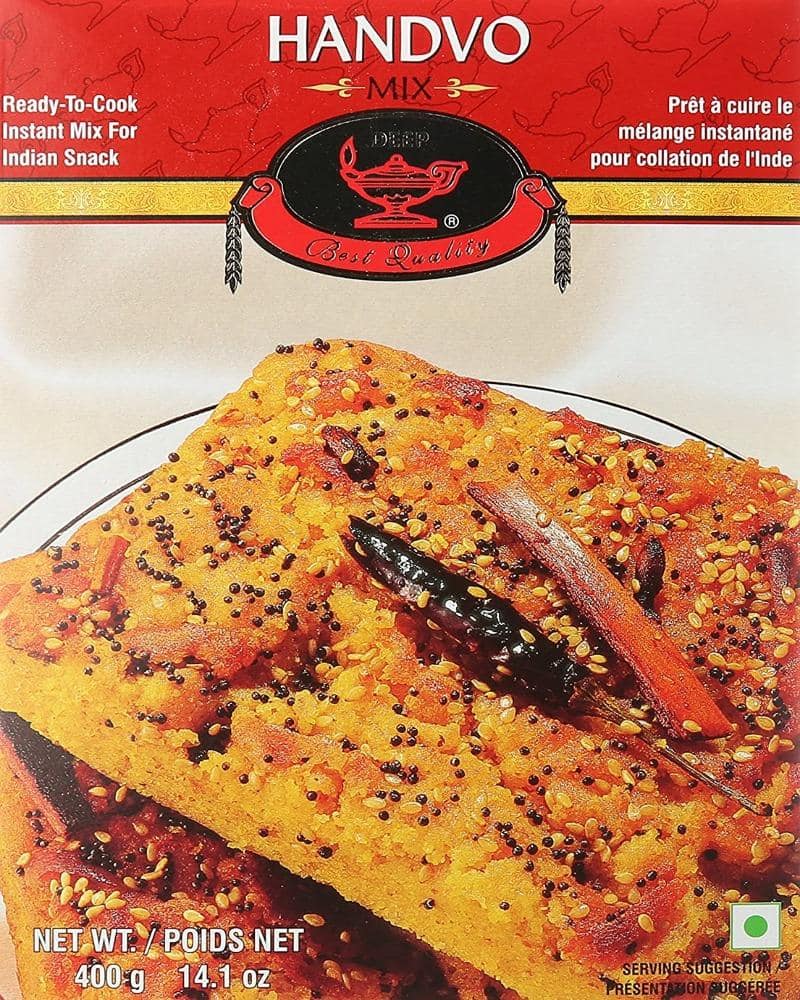 DEEP HANDVO 400G