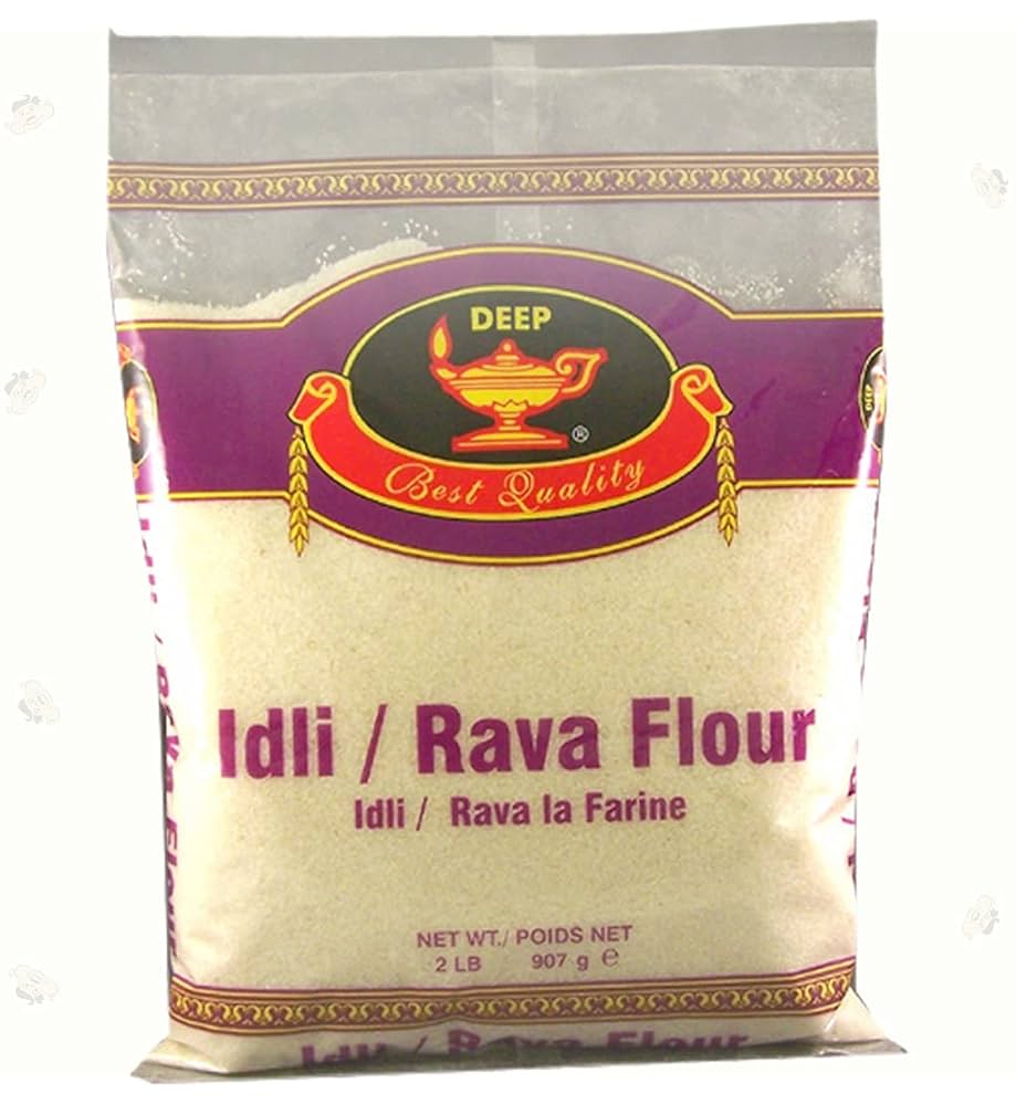 DEEP IDLI / RAVA FLOUR 2LB