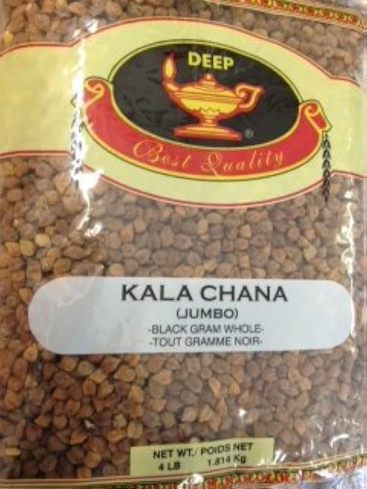 DEEP KALA CHANA 4lb