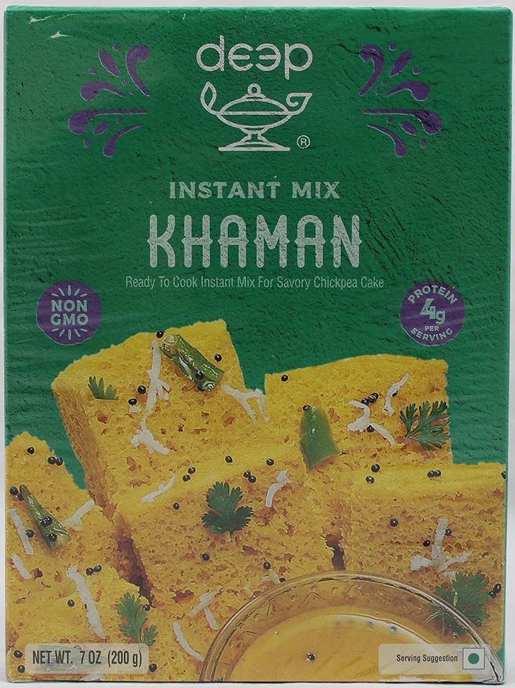 DEEP KHAMAN 400G