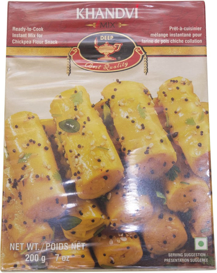 DEEP KHANDVI 200GM MIX