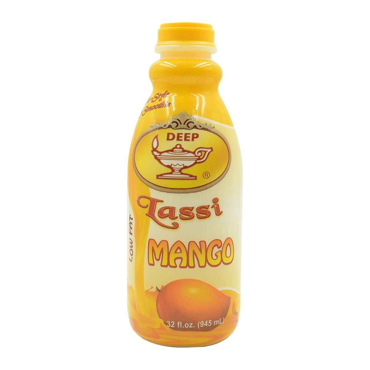 DEEP LASSI MANGO 10OZ