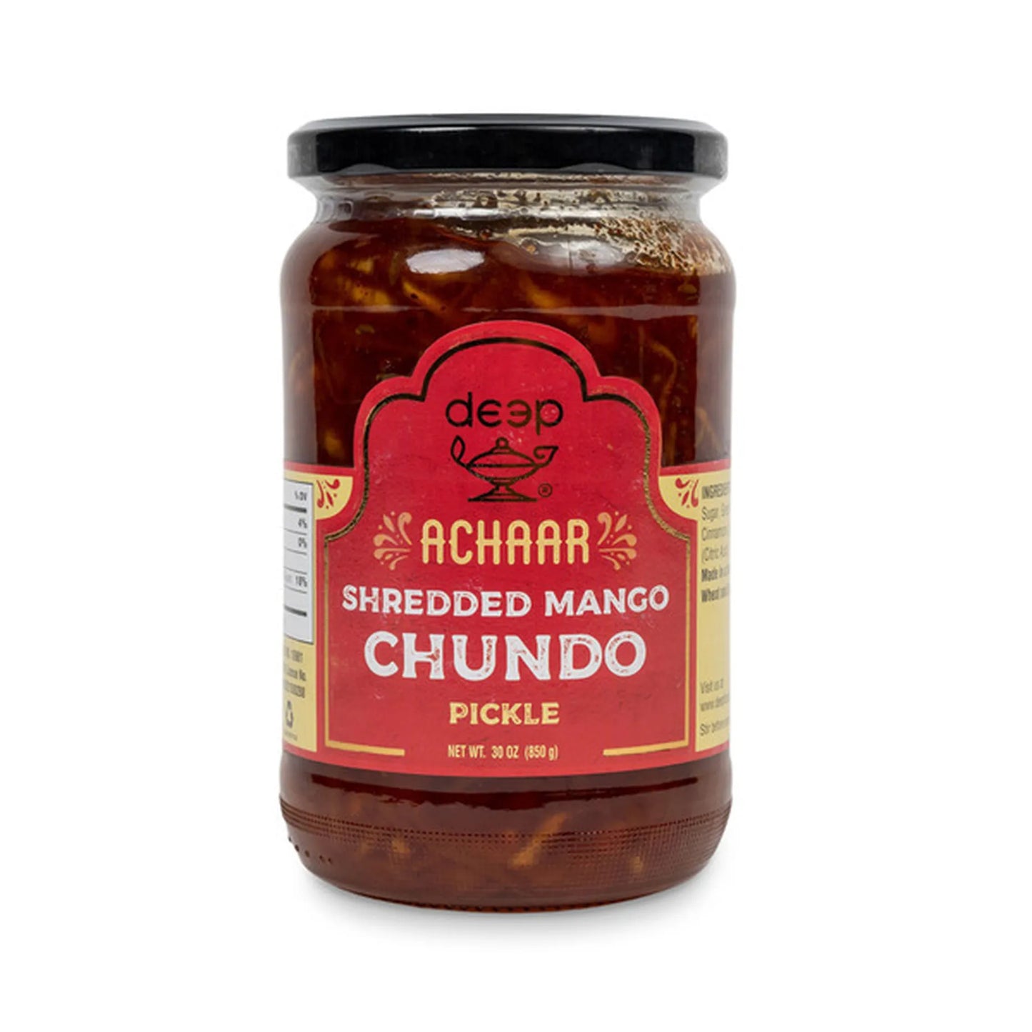 DEEP MANGO CHUNDO 30oz