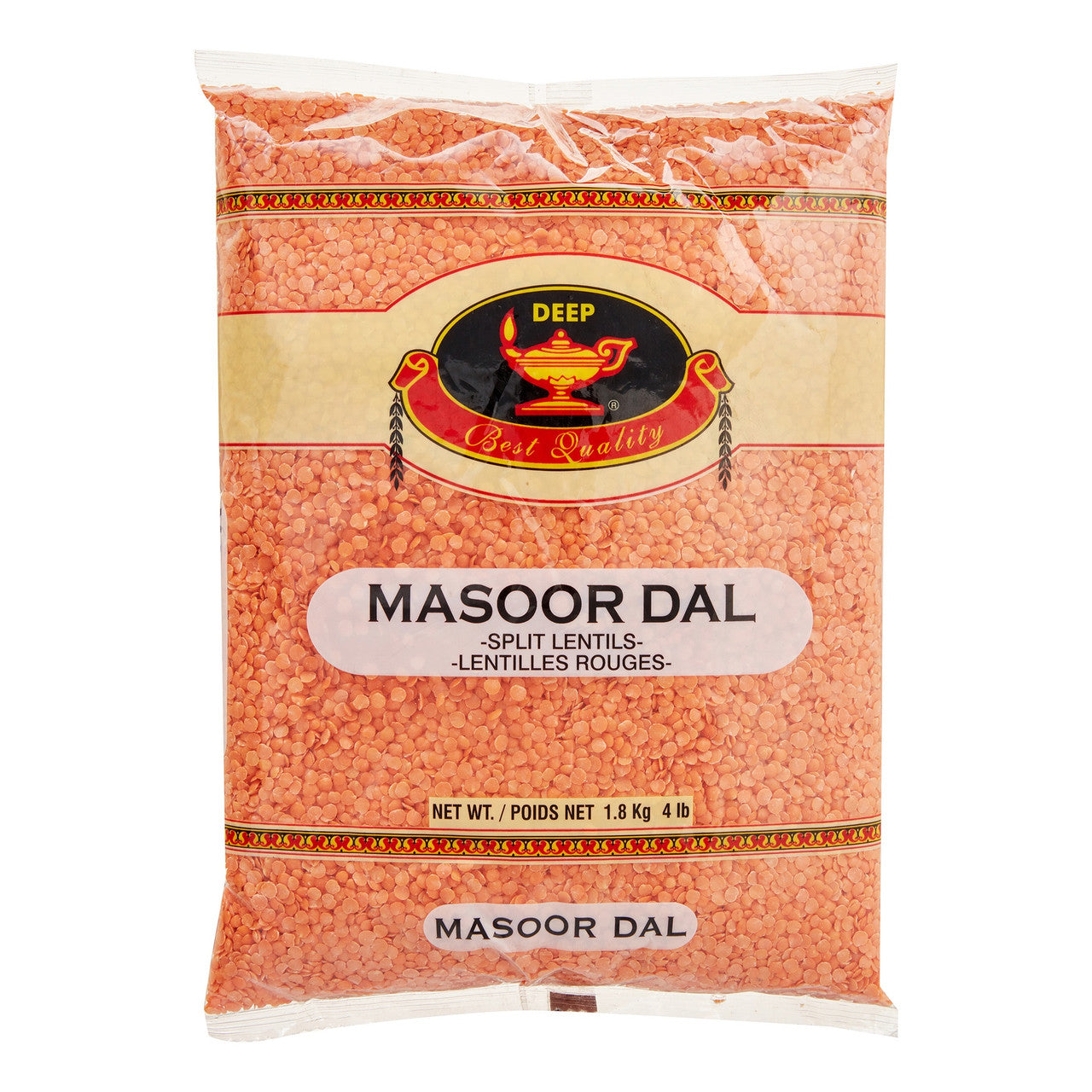 DEEP MASOOR DAL 4lb