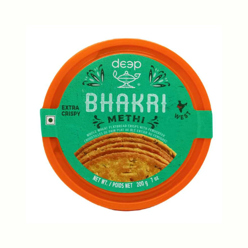 DEEP METHI BHAKRI 200G