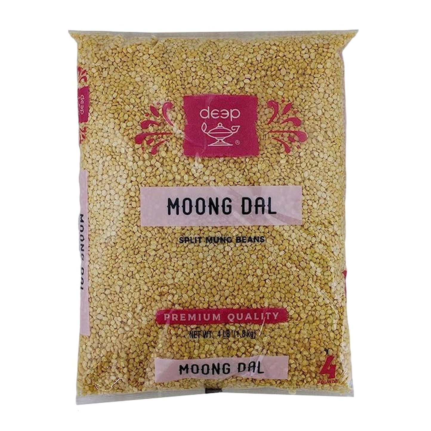 DEEP MOONG DAL 4lb