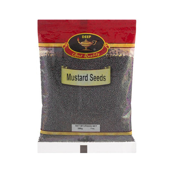 DEEP MUSTARD SEED 200g