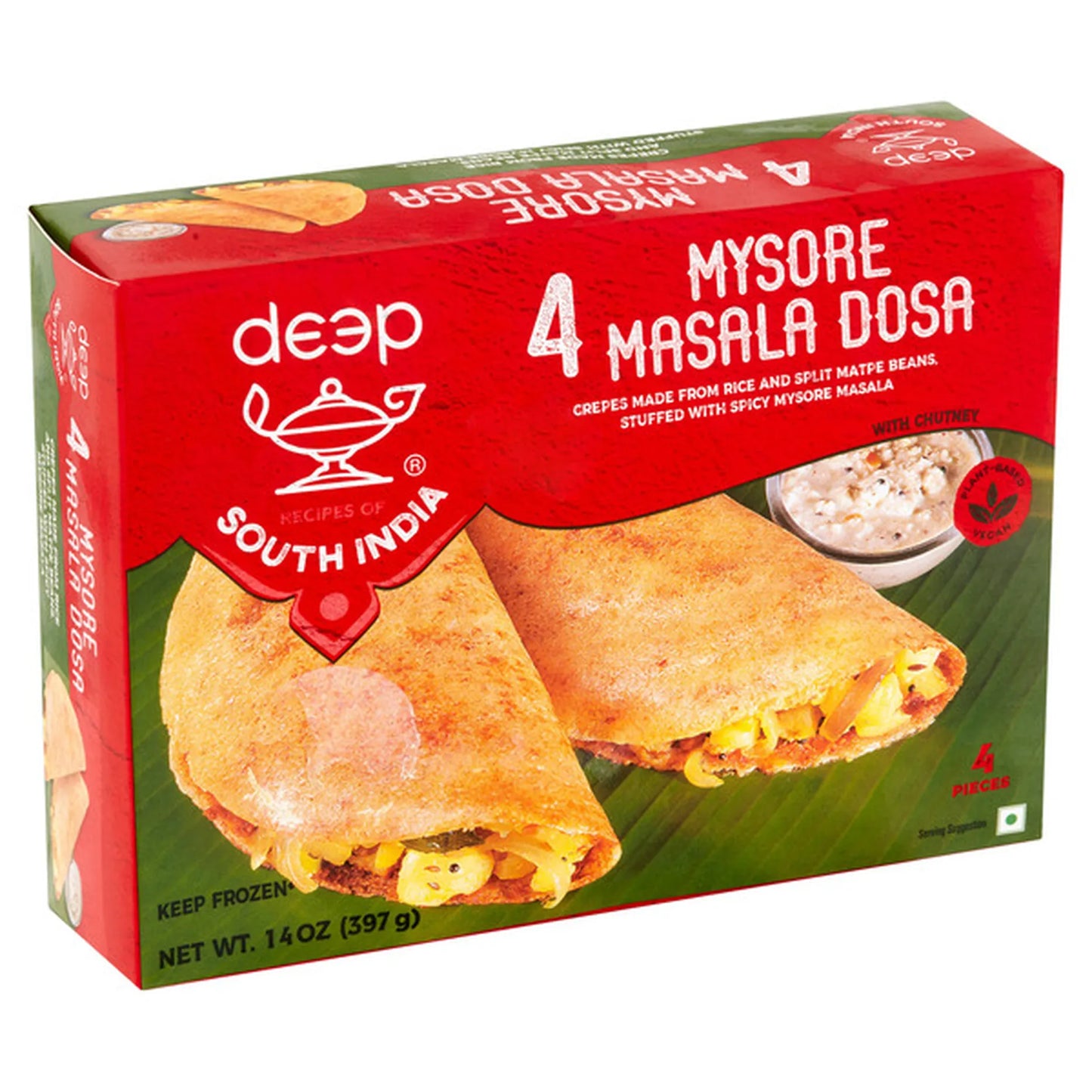 DEEP MYSR MS DOSA 14 oz