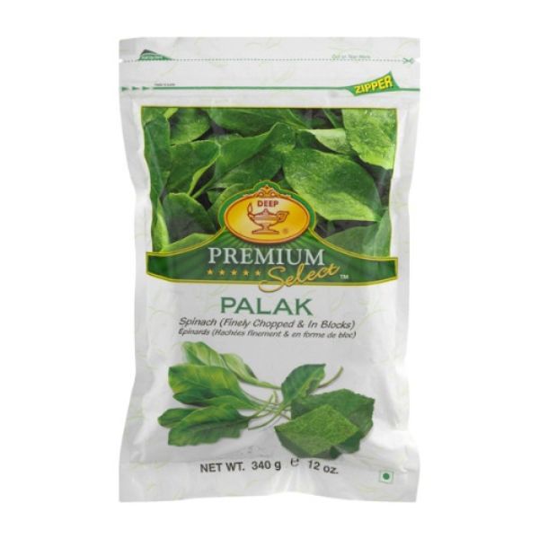 DEEP PALAK 10 OZ