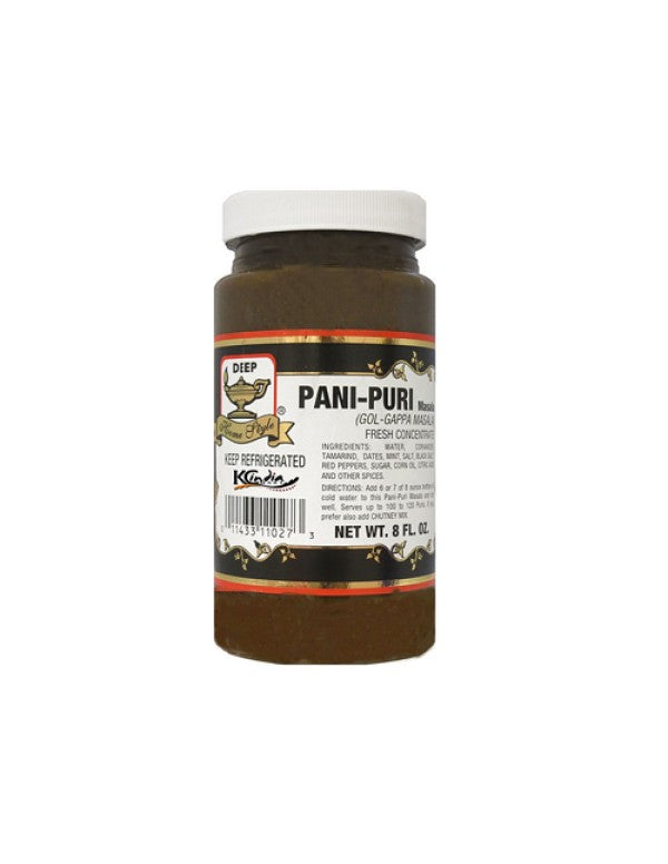 DEEP PANI PURI 8OZ