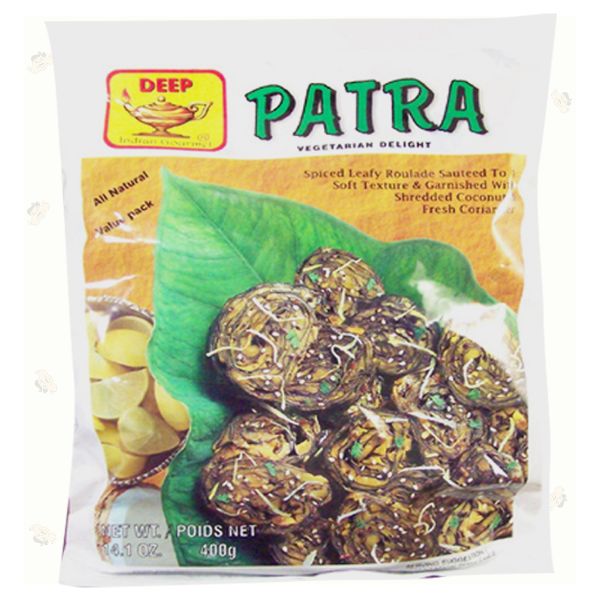 DEEP PATRA 14oz