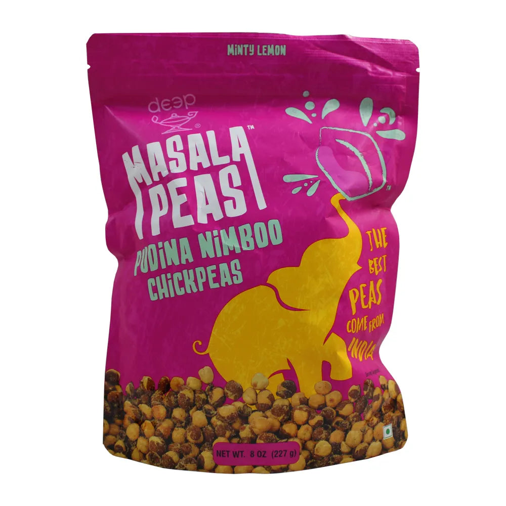 DEEP PUDINA NIMBOO CHICKPEAS8O