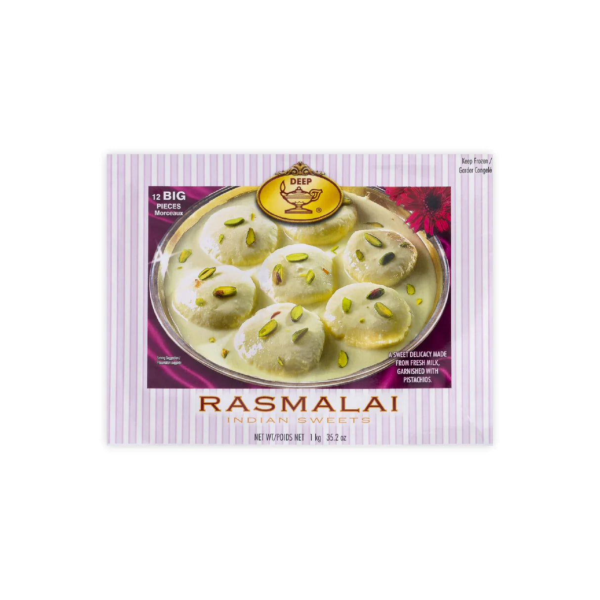 DEEP RASMALAI 1KG