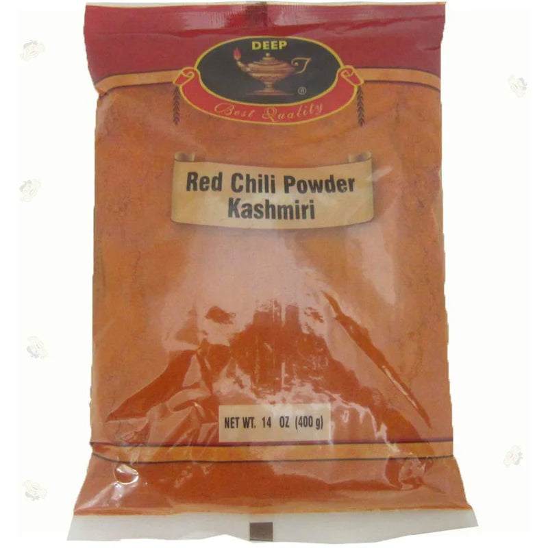 DEEP R-CHILLI PWD 14oz