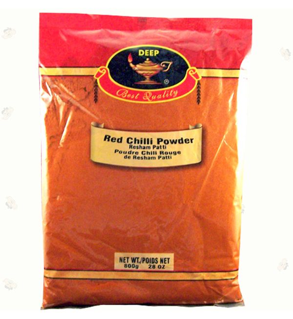 DEEP RED CHILI POWDER 28OZ