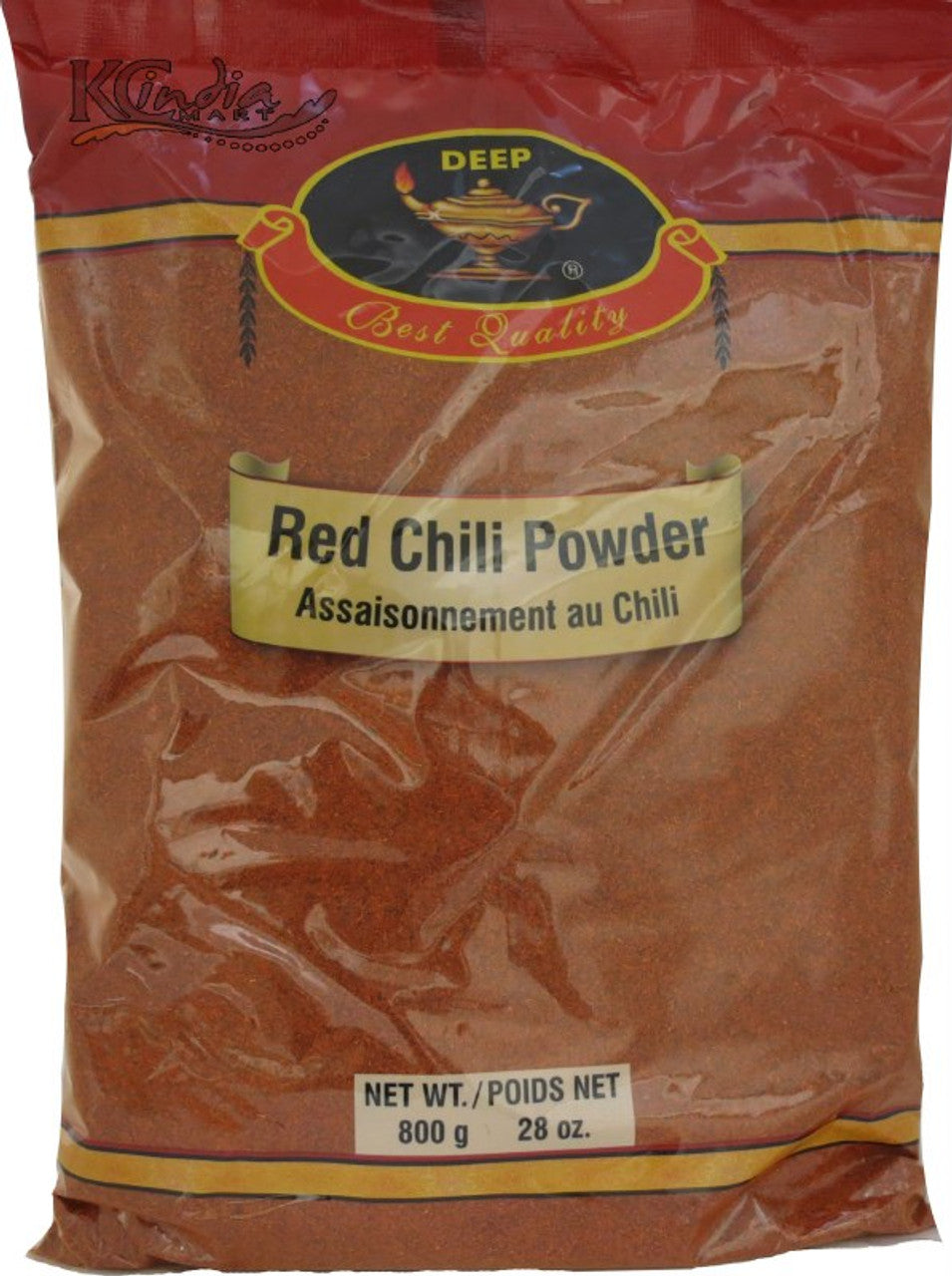 DEEP RED CHILLI PWD 28oz