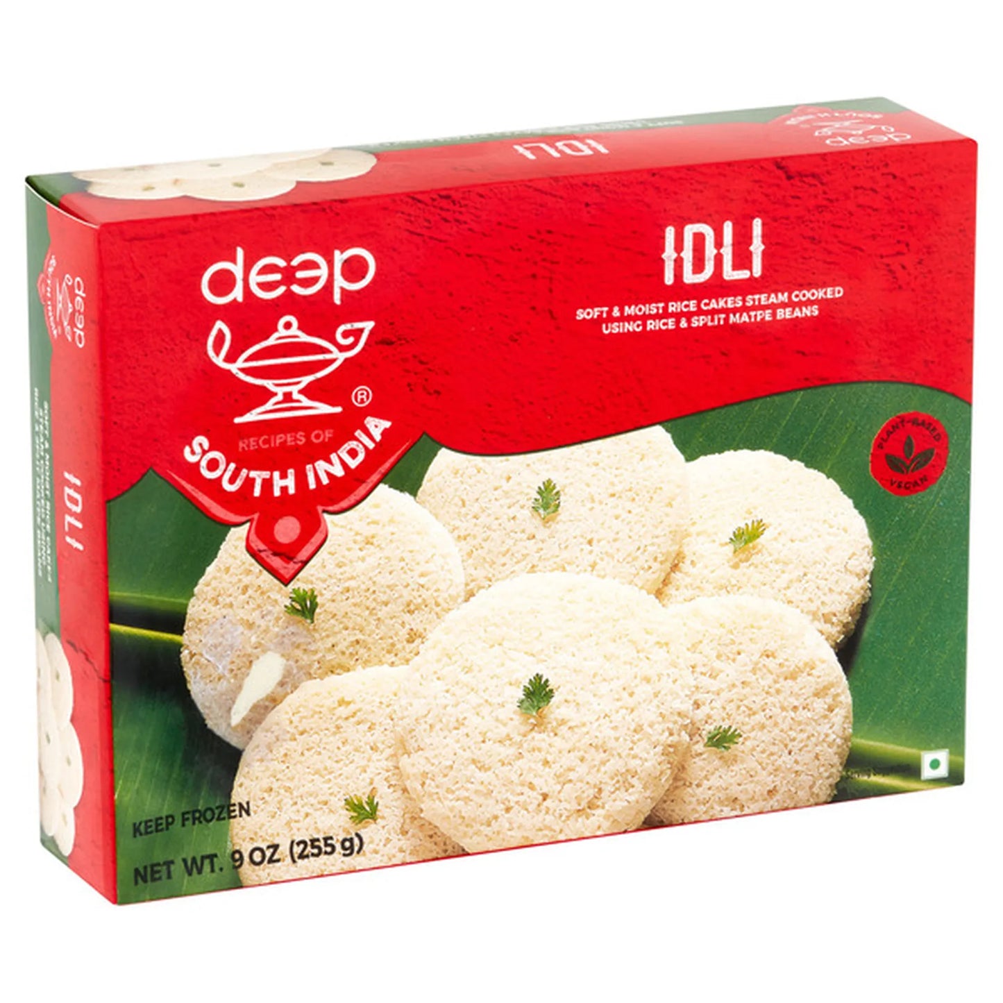 DEEP RTE IDLI 9oz