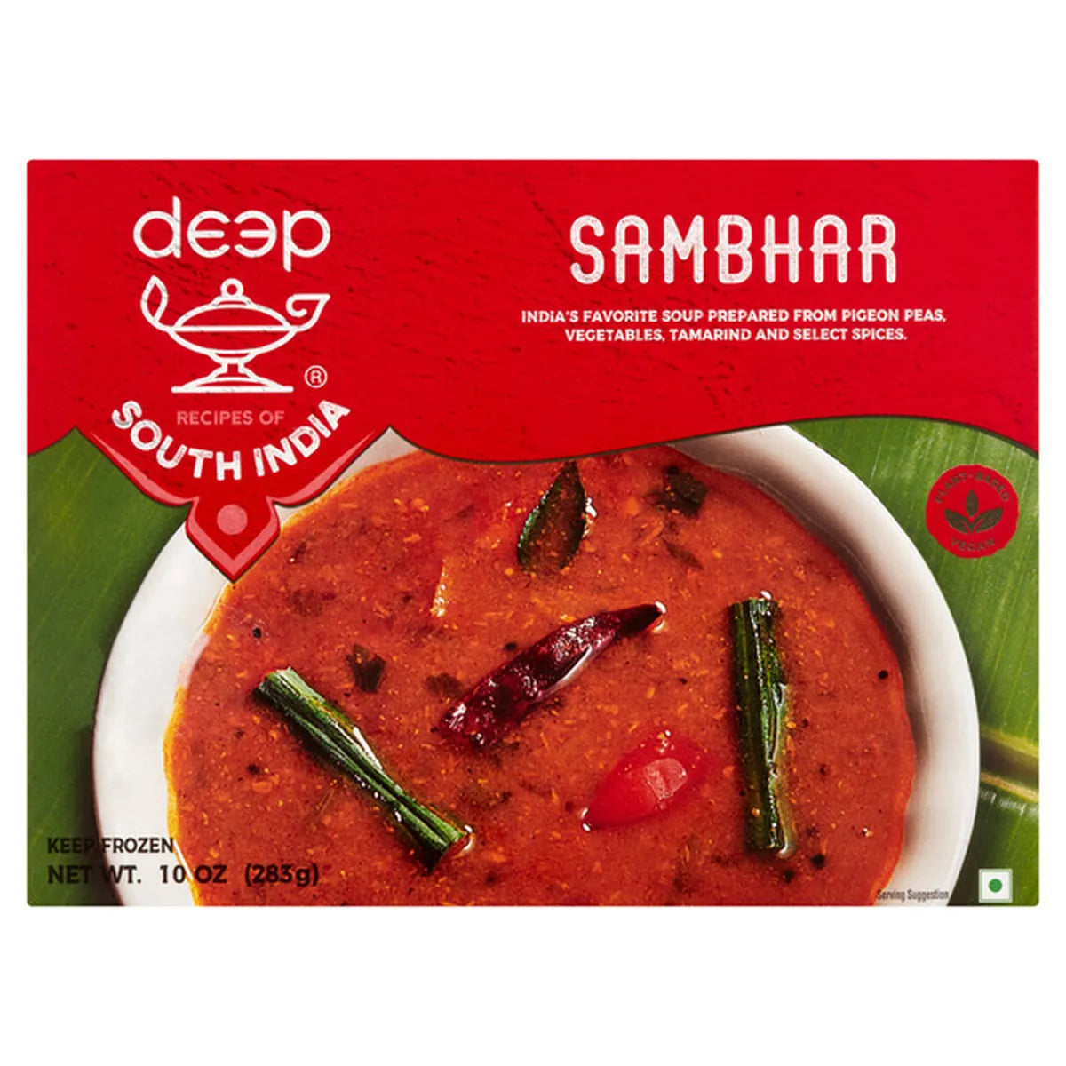 DEEP RTE SAMBHAR 10oz