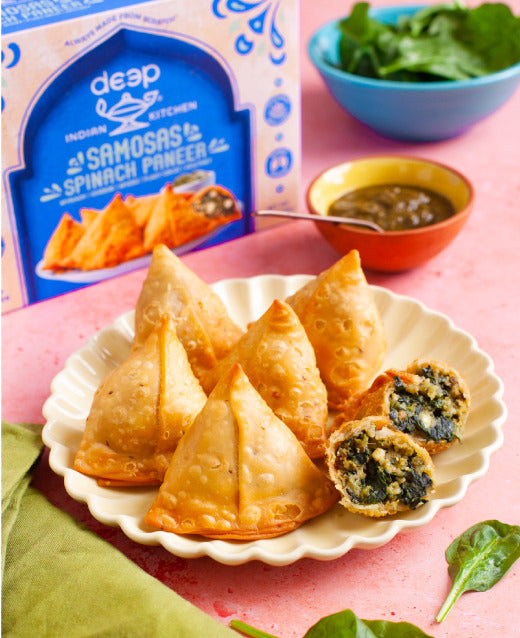 DEEP SPI-PAN SAMOSA 36PCS