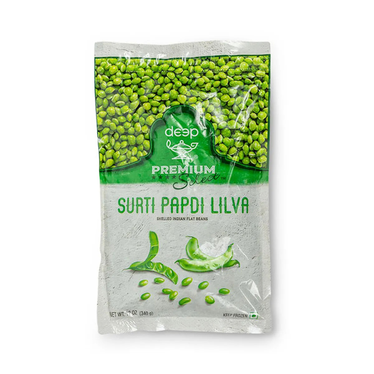 DEEP SURTI PAPDI LILVA 12OZ