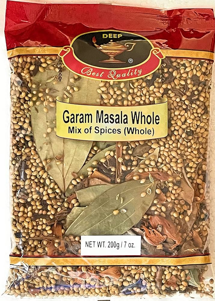 DEEP WHOLE GARAM MASALA 200G