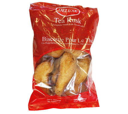 DELUXE TEA RUSK