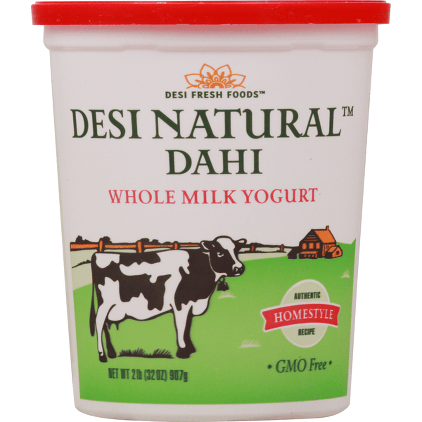 DESI DAHI LOW FAT 2LB