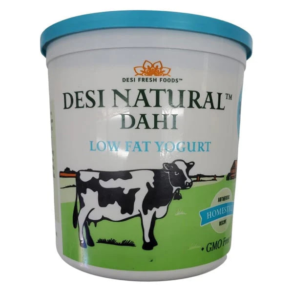 DESINAT LOW FAT YOGURT 2LB
