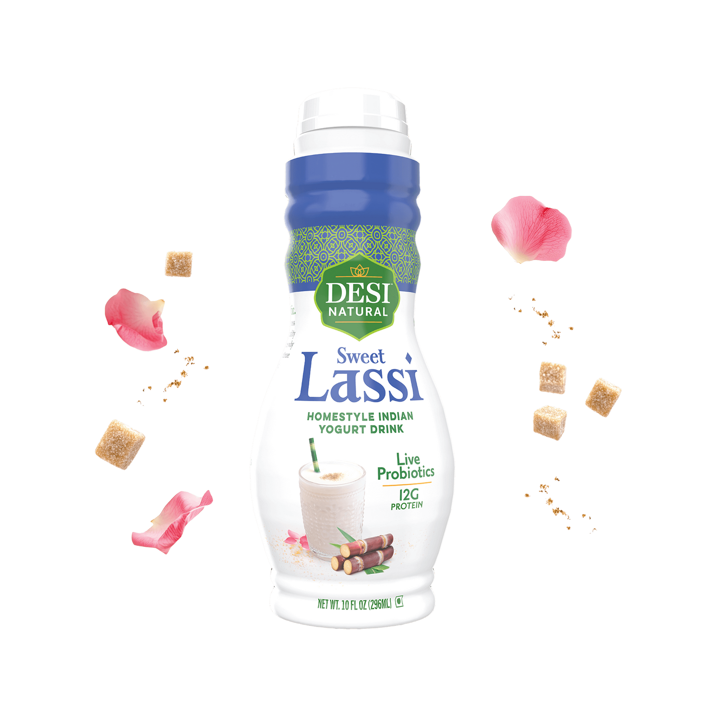 DESI SWEET LASSI 16oz