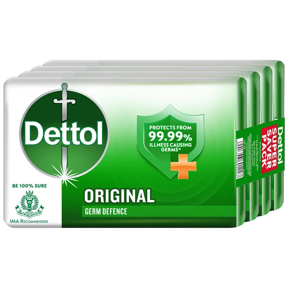 DETTOL SOAP