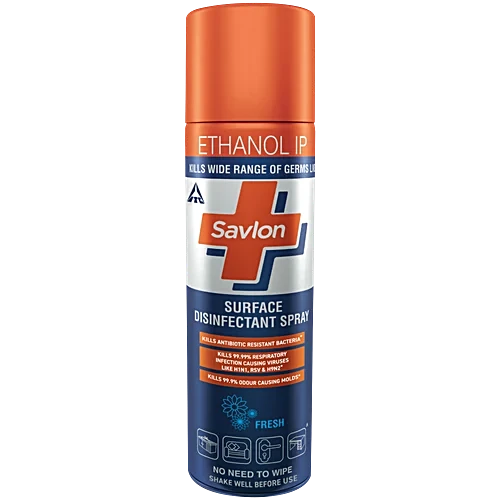 DISINFECTION SPRAY 170G