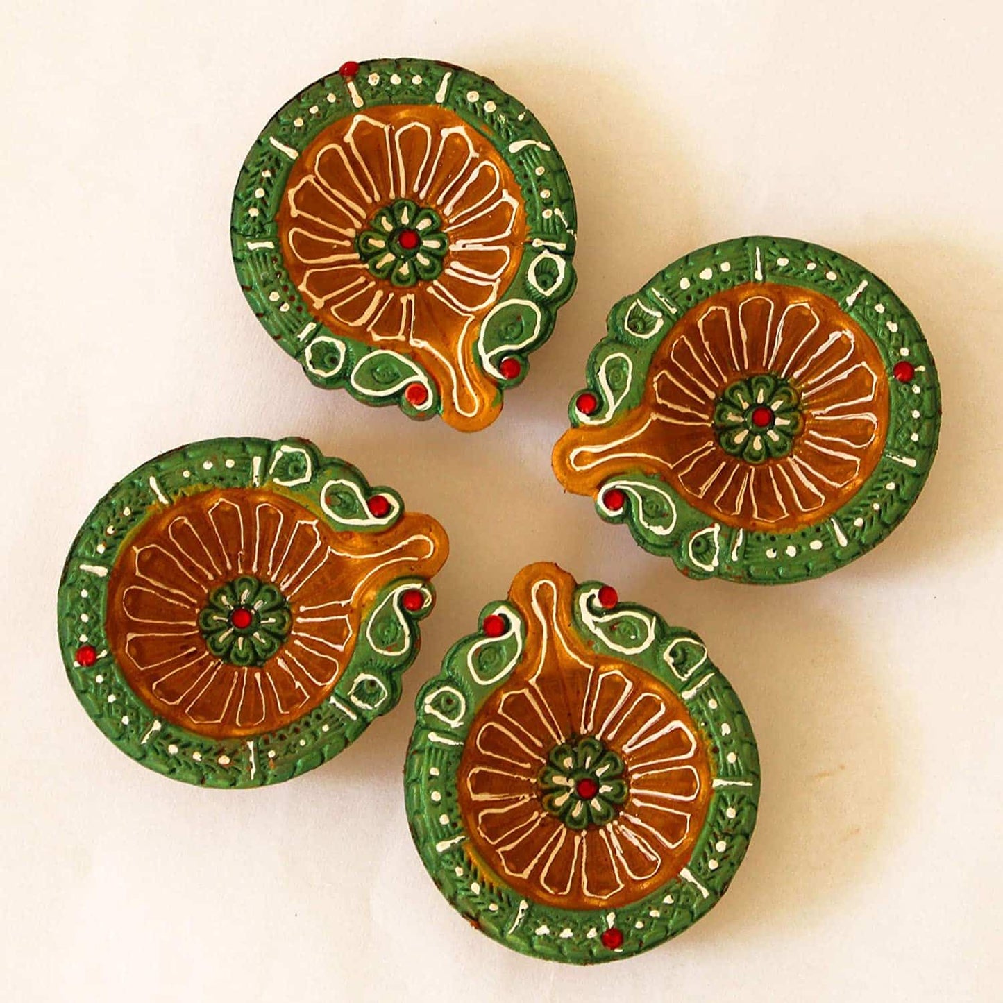 DIYA COLORFUL 4 PACK