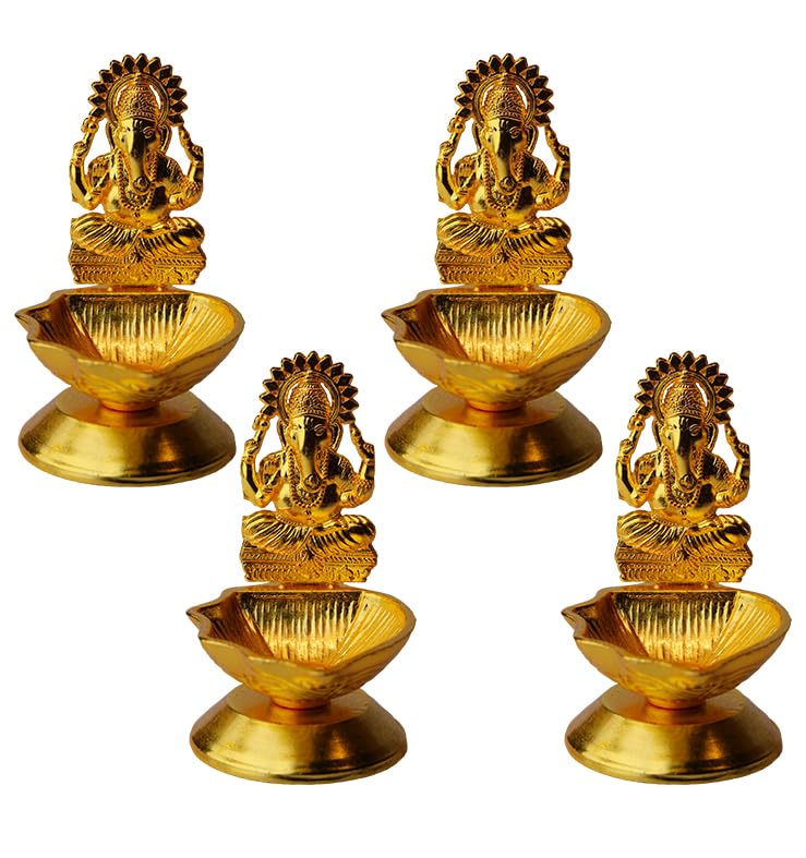 DIYA GANESH 4 PACK