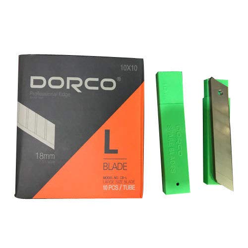 DORCO DORCO BLADE 10PCS