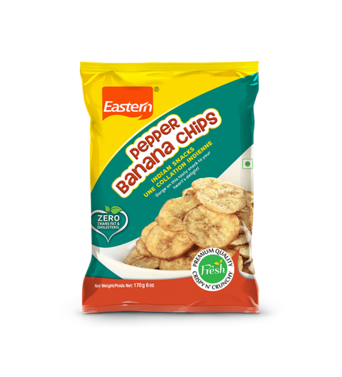 EASTERN BANANA CHIPS PEPPER