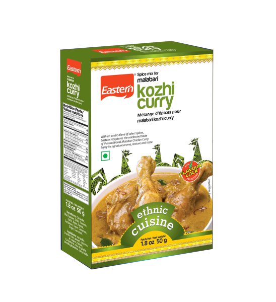 EASTERN KOZHI CURRY MASALA 50G