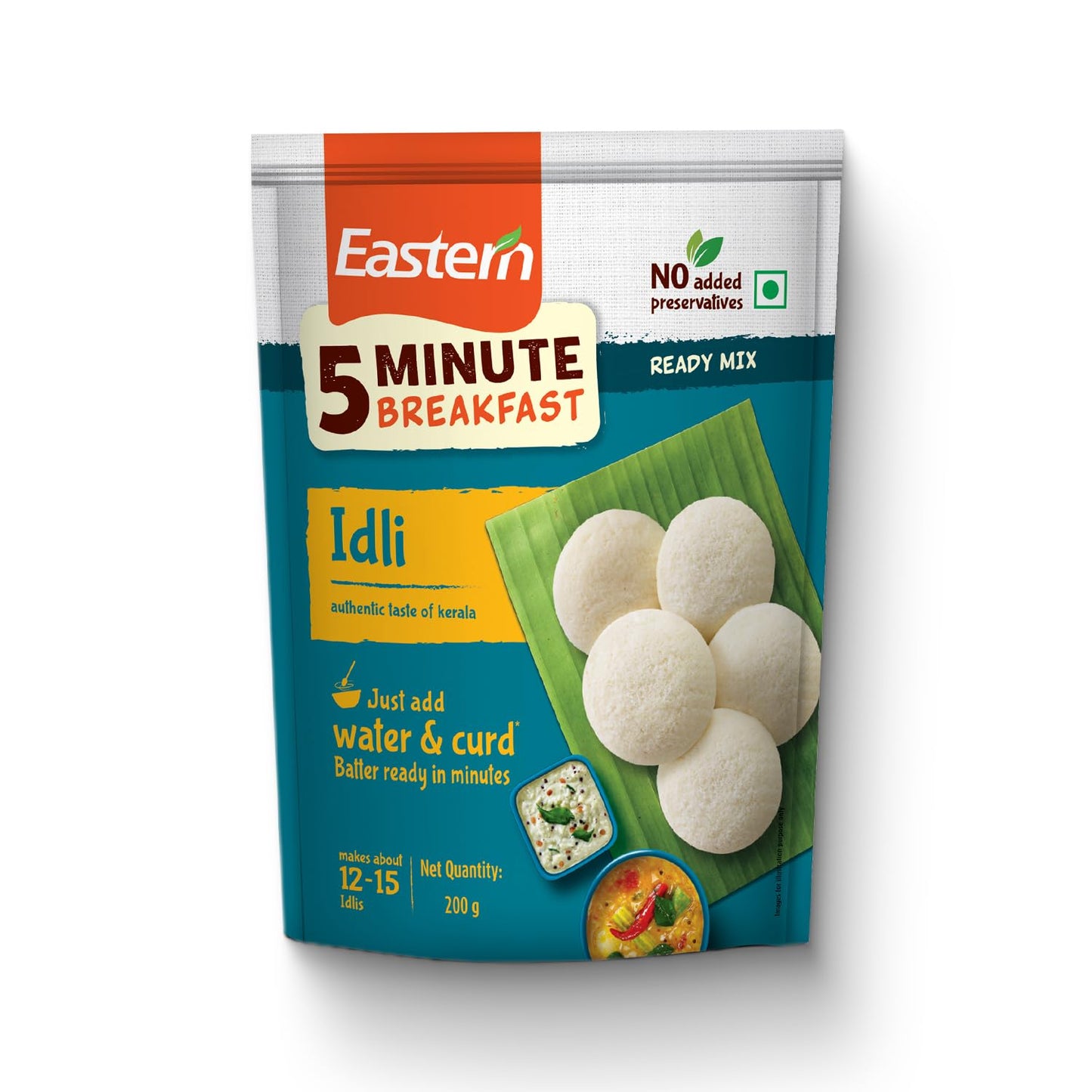 EASTERN RAVA IDLI 200G
