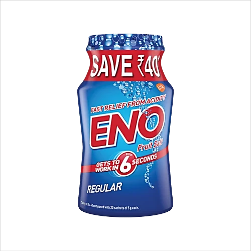 ENO BLUE FRUIT SALT 100G