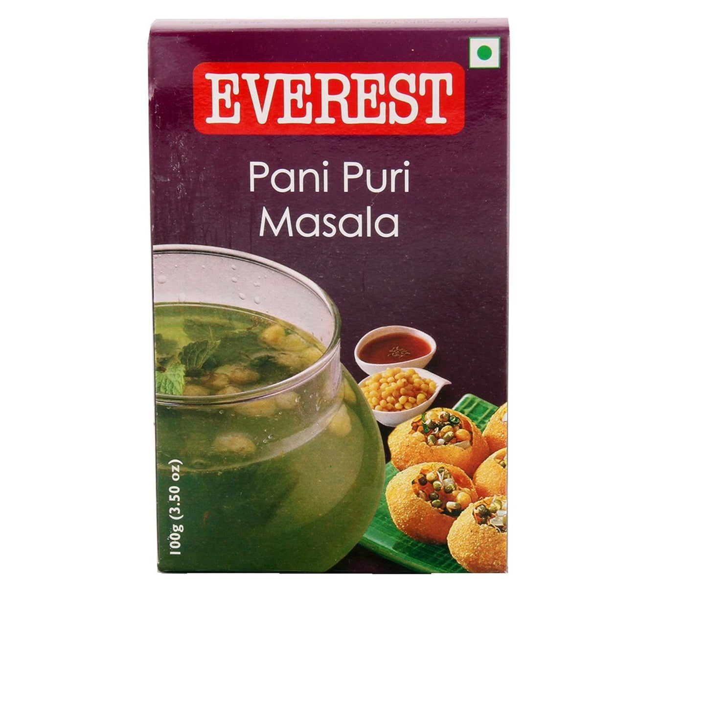 EVEREST PANI PURI MASLA