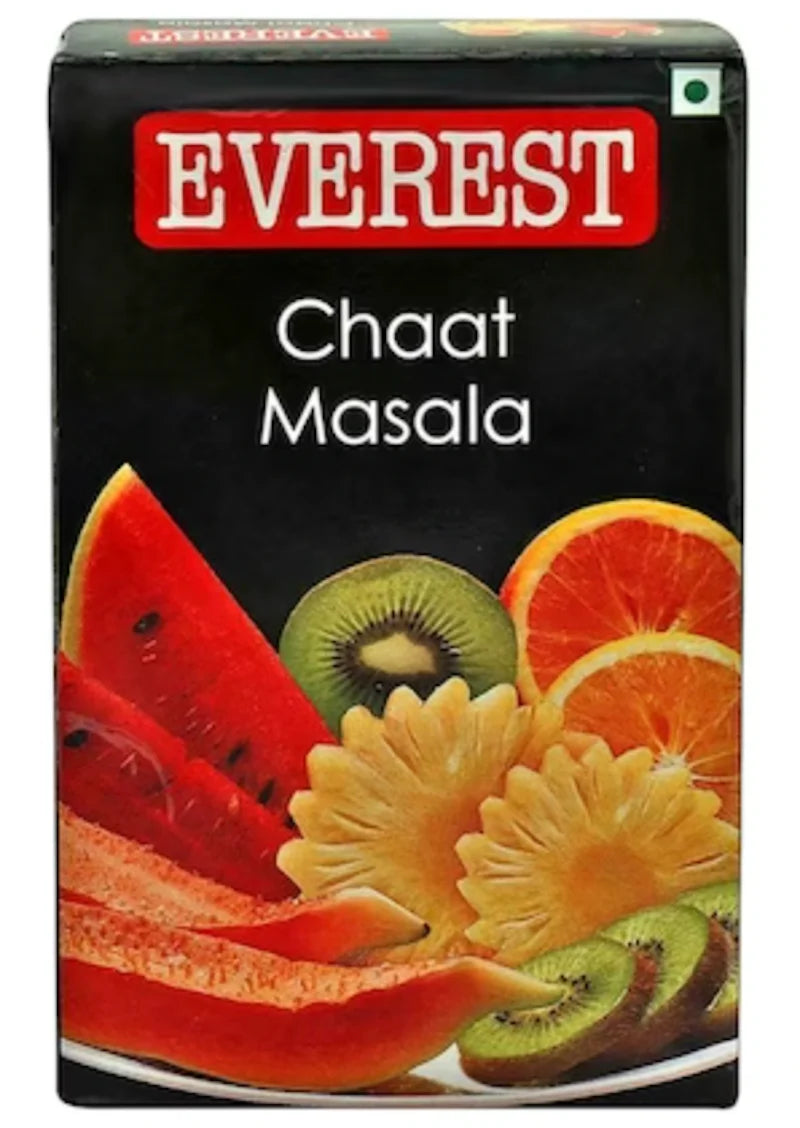 EVRST CHAT MASALA 100G