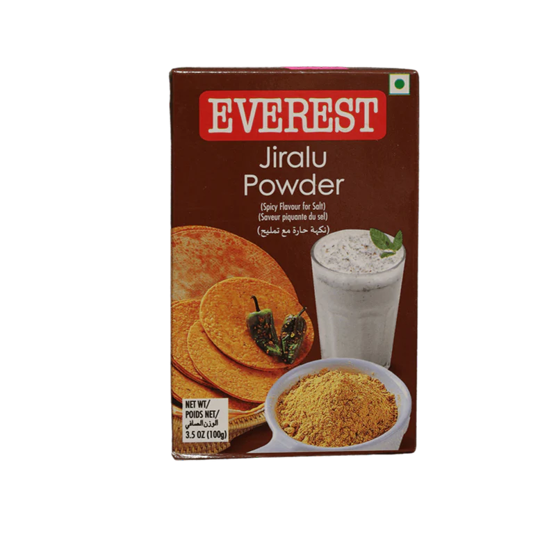 EVRST JIRALU POWDER 100G