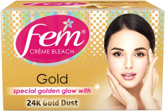 FEM FAIRNESS CREME BLEACH 26G