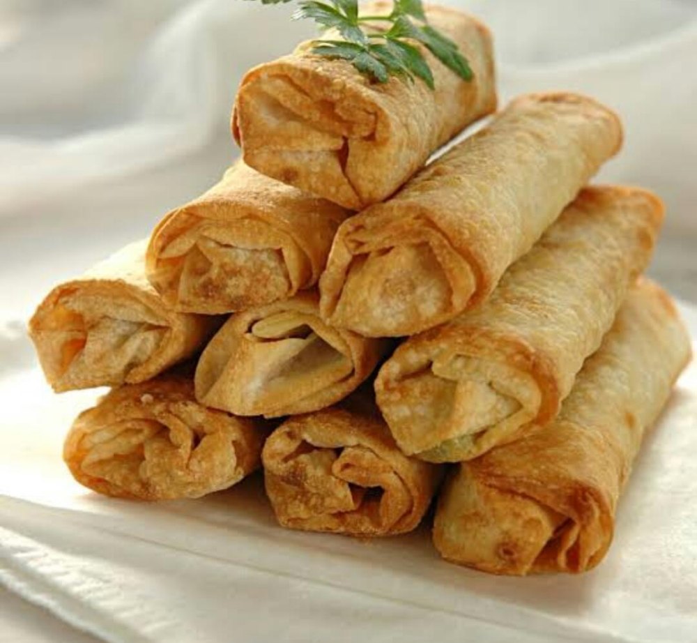 FROZEN VEG SPRING ROLL