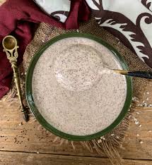 GANDHI RAGI BATTER